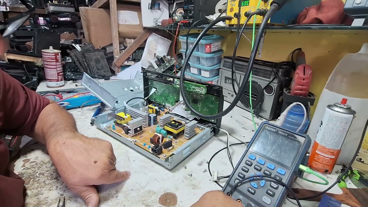 SOM SONY HCD M60D INOPERANTE NÃO PERCA  #