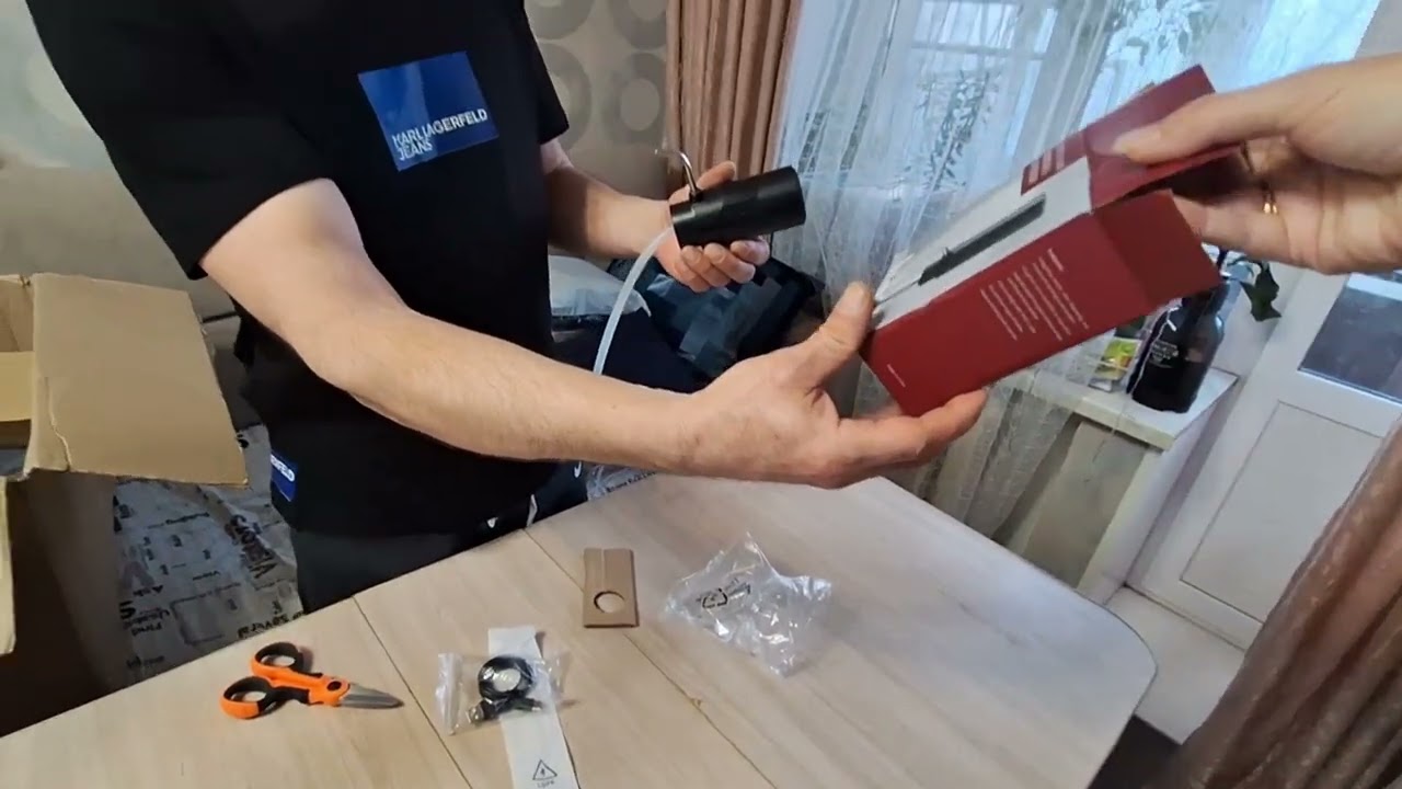 Распаковка коробки 📦 из дорогого паллета #распаковка 