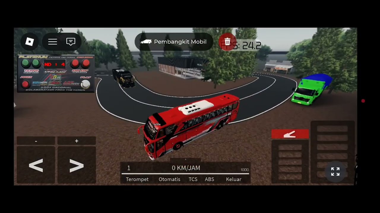 Jalan-jalan di BBSI
