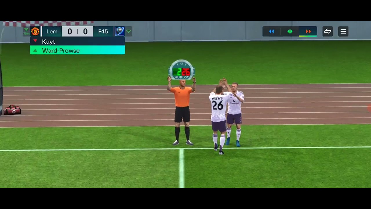 Ronaldo ရဲ့ penalty သွင်းဂိုး တဂိုးတည်းနဲ့ ကပ်နိုင်တဲ့ ပွဲ | FC Mobile