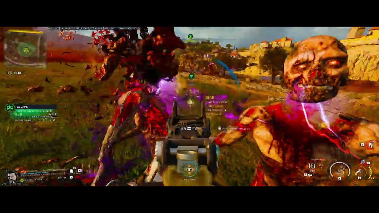 Hunt for MEGA PUNCH!: Call of Duty® Black Ops 7