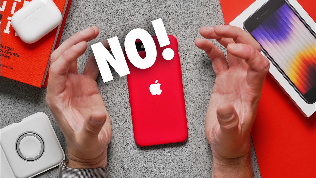 ⛔️NON FATELO CON IPHONE SE…
