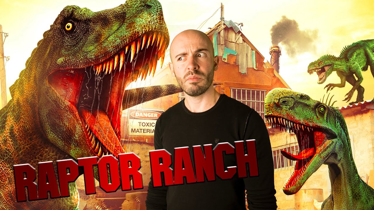 Sinistre Étron - Raptor Ranch