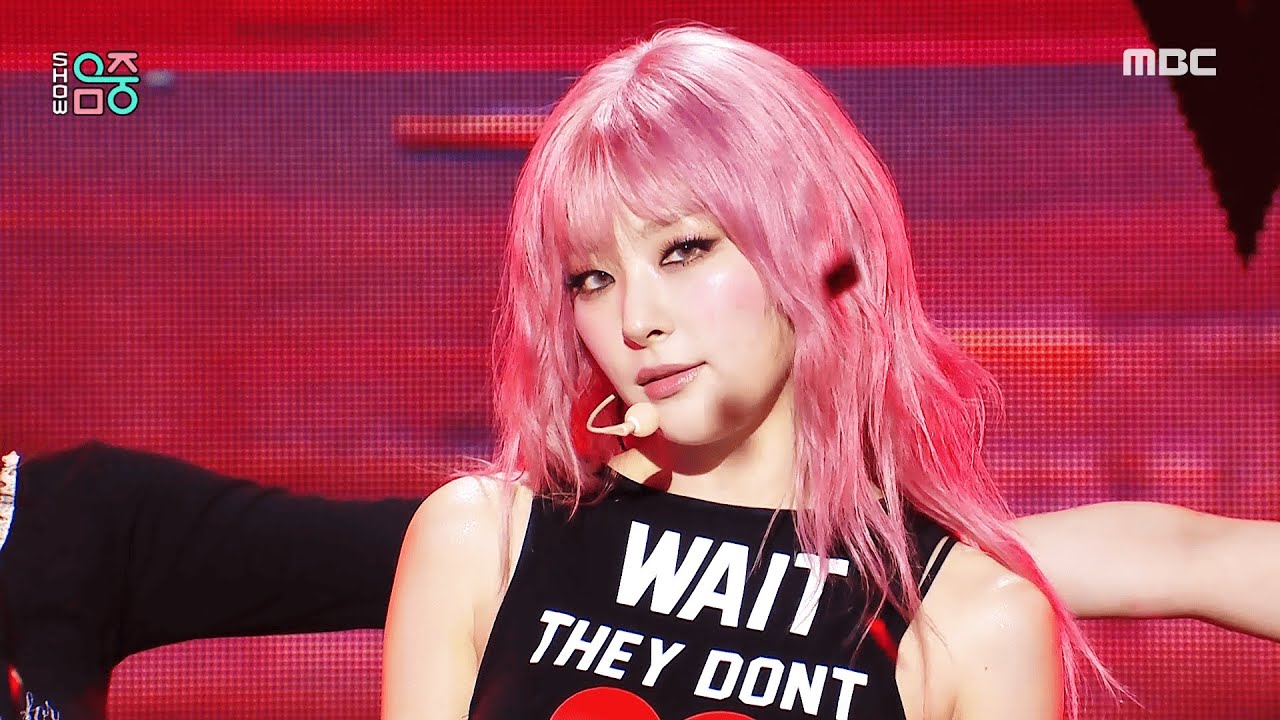 SEULGI - Baby, Not Baby | Show! MusicCore | aired on MBC 250315 #SEULGI #RedVelvet #ShowMusicCore
