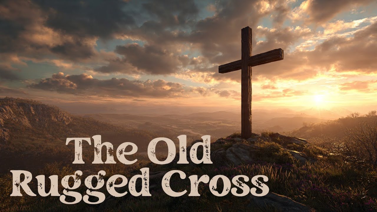 The Old Rugged Cross - Grand Piano Solo | 4K Nature & Hymn Meditation | Closer to God Every Day.