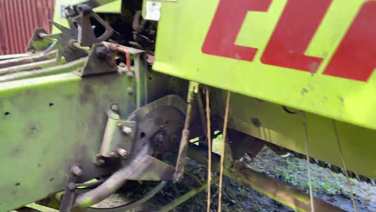 Claas markant 50