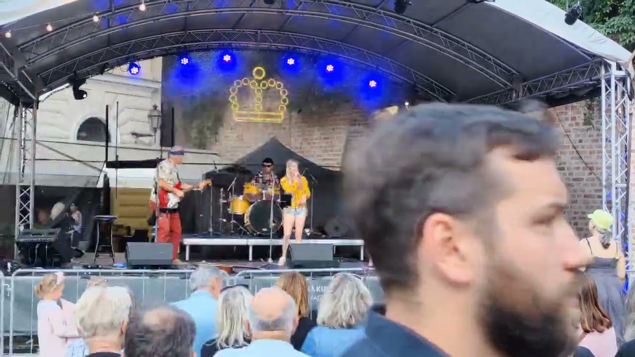 Golden Sixties short medley - Festival Regiony 2025, Hradec Kr&aacute;lov&eacute;