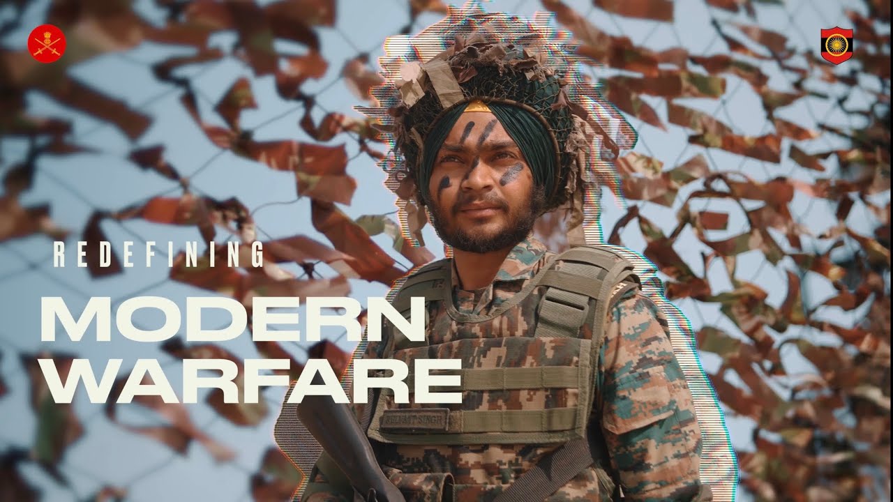 Ashni Yoddha | Unblinking Eyes | Exercise Kharga Shakti  | Western Command 