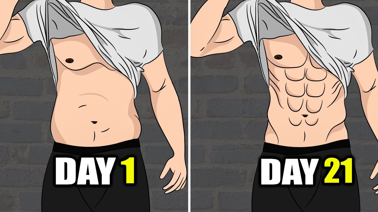 10 Min Intense 6 PACK ABS Workout