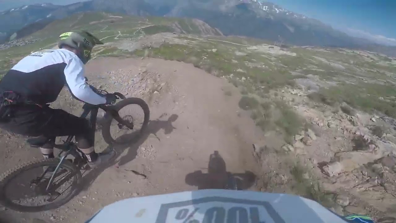 Qualification Mégavalanche 2023 - Alpe D'huez