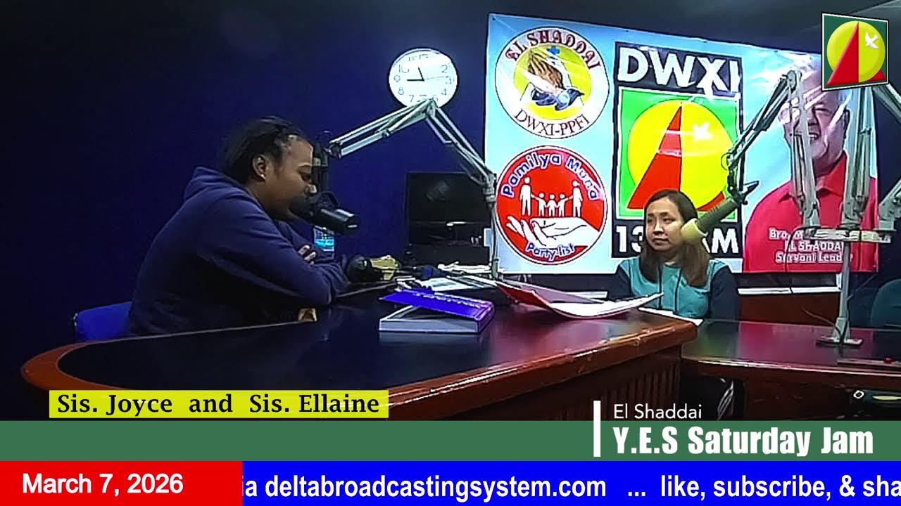 DWXI 1314 AM Live Streaming I Saturday (March 07, 2026) #yessaturdayjam