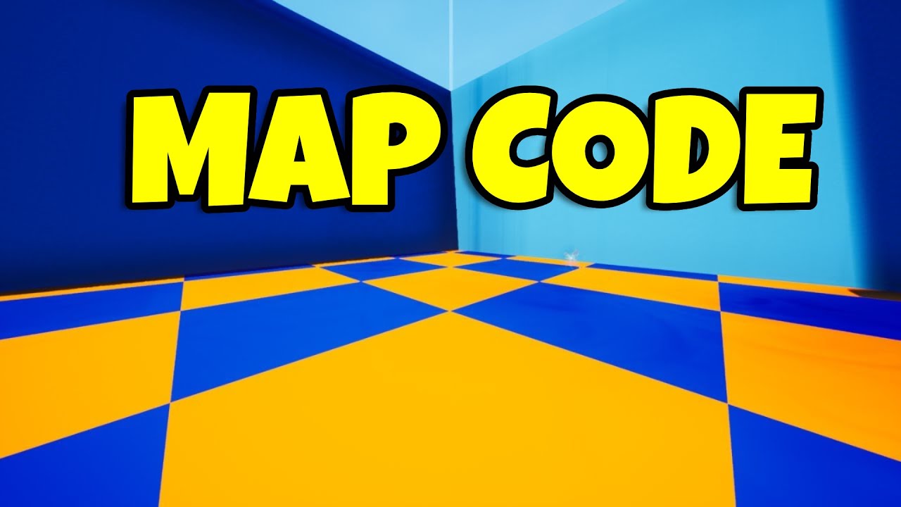 Map Code For The Pit Map