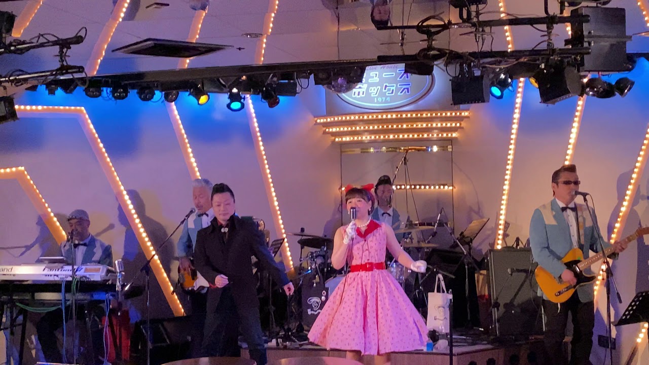2020年3/16GRAYHOUNDSグレイハウンズ＠錦糸町ヒューズボックス⑥
