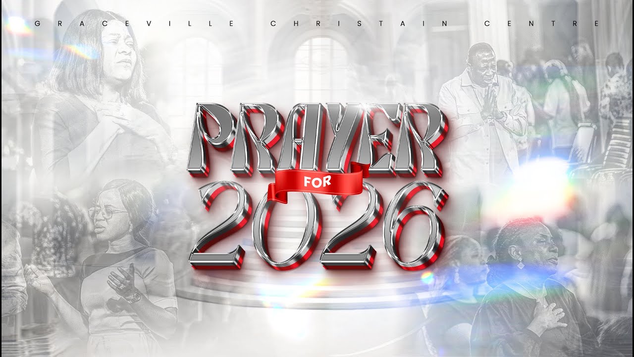 PRAYERS FOR 2026 [DAY 4] || THE LORD ORDERS OUR STEPS ALWAYS || PASTOR TUNDE AYENI