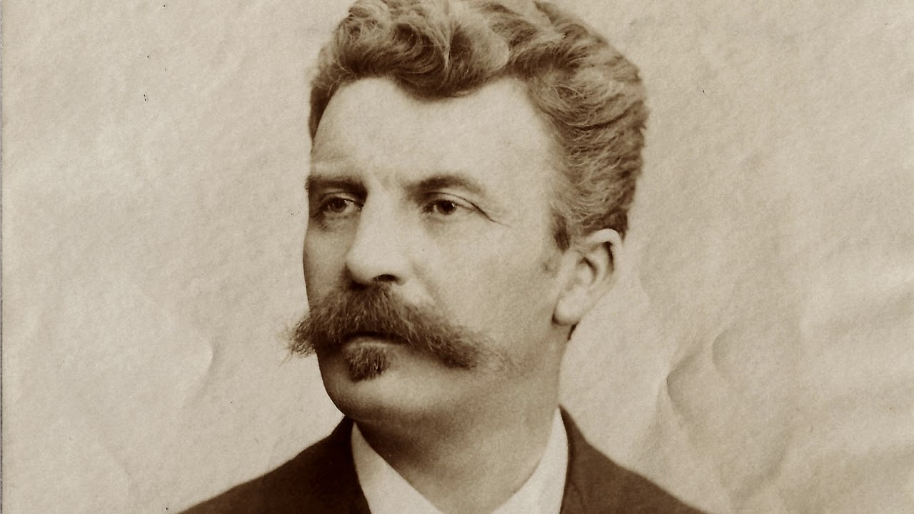 Analyse spectrale de l'Occident : Guy de Maupassant