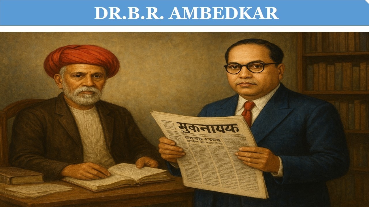 DR BR AMBEDKAR