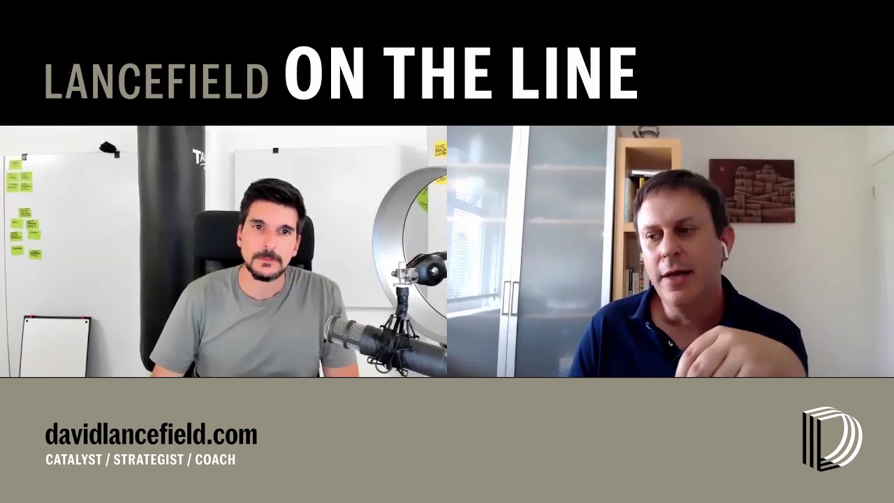 The next frontier of innovation: interview with Alex Osterwalder, co-founder of Strategyzer