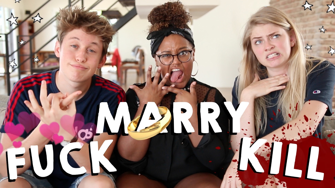 WELKE YOUTUBERS ZOUDEN WIJ TROUWEN? | JeroenvHolland & Marijezuurveld