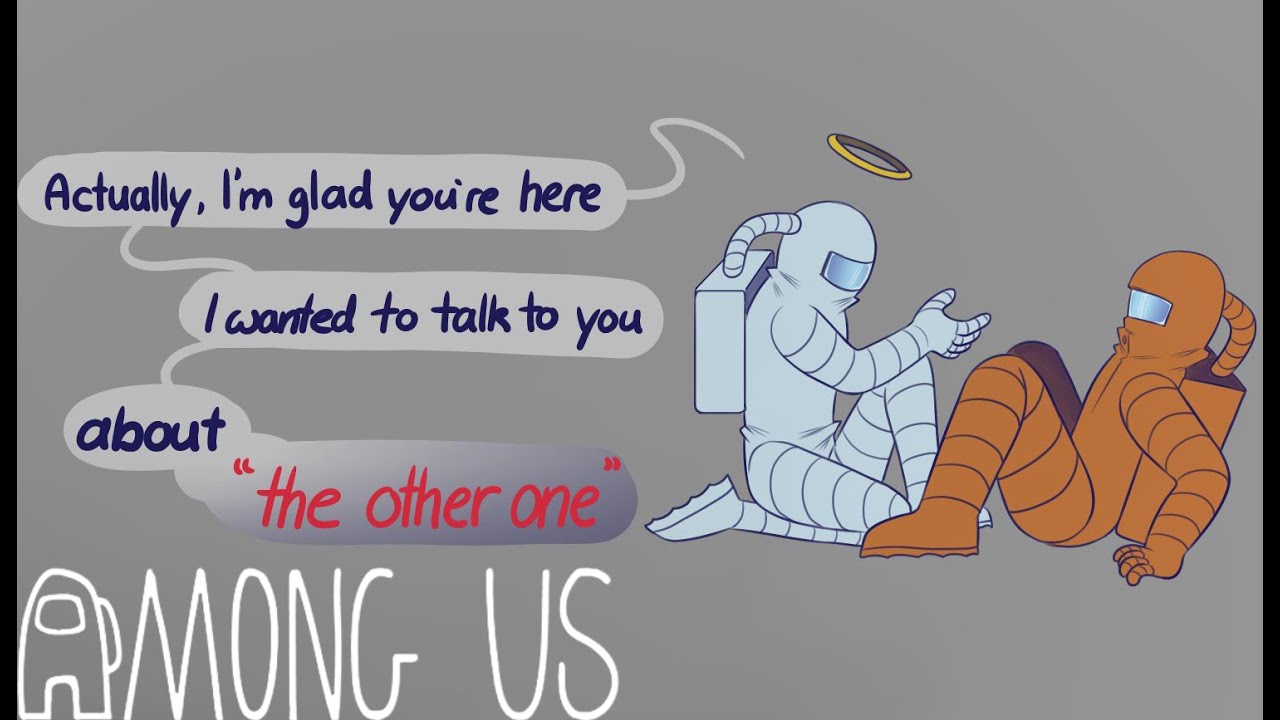 Crewmates Imposter Fascination Cyan's Mystery | Among Us Comic Dub