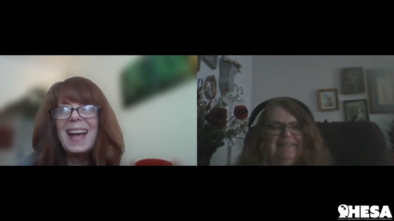 Journey to Diagnosis - Episode 2: Jessica's Journey to a Diagnosis of Hashimoto's Encephalopathy