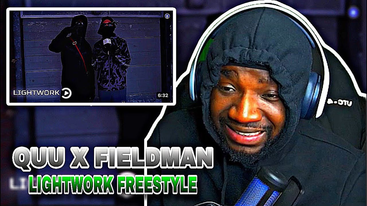 Quu x Fieldman - Lightwork Freestyle 🇳🇱 (Prod. Gimo x Reimas & M1onthebeat) | Pressplay | REACTION
