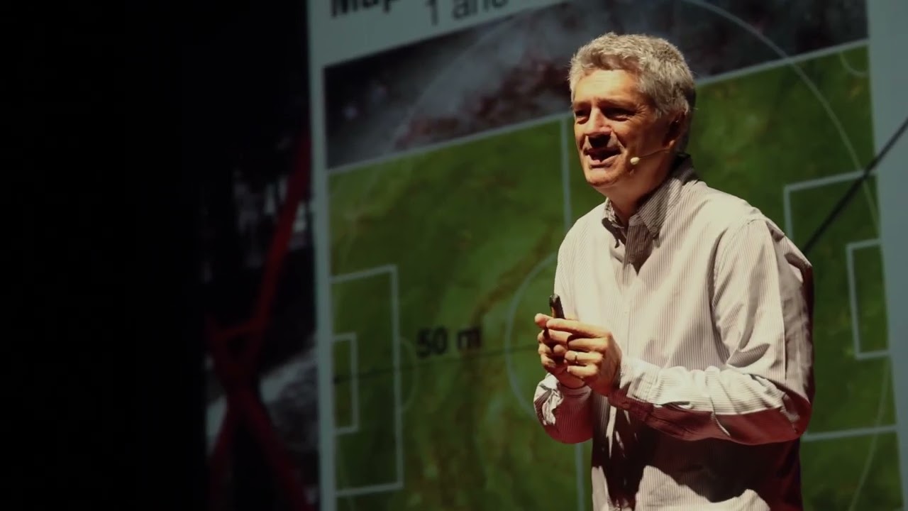 ¿Podemos imaginar el universo? | juan macarrón | TEDxTorrelodones