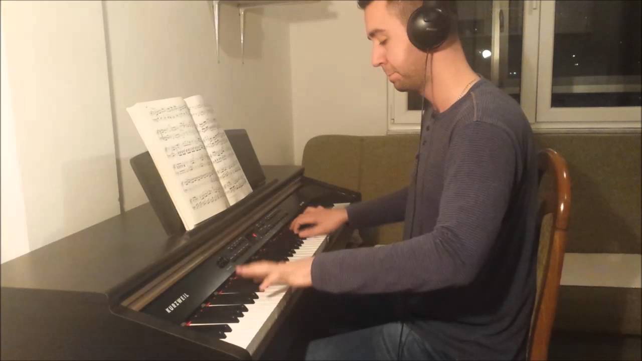 Beethoven - Moonlight Sonata 3rd Mvt