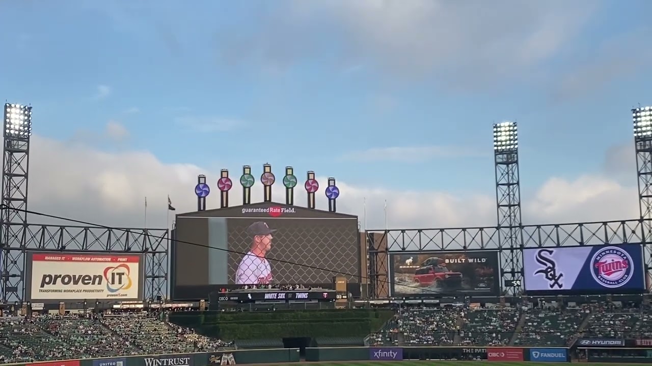 Twins vs White Sox starting lineups 9/3/22
