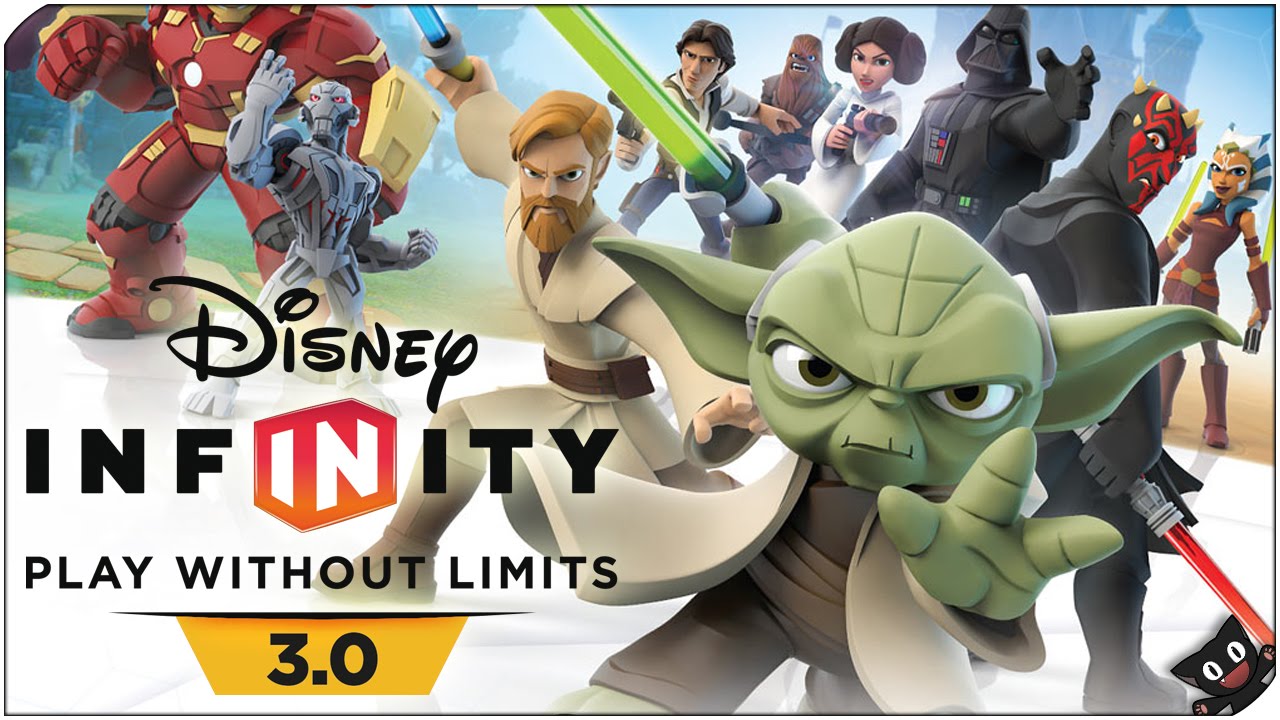 El comienzo de algo grande! | Ep. 01|  Disney Infinity 3.0 con @Naishys