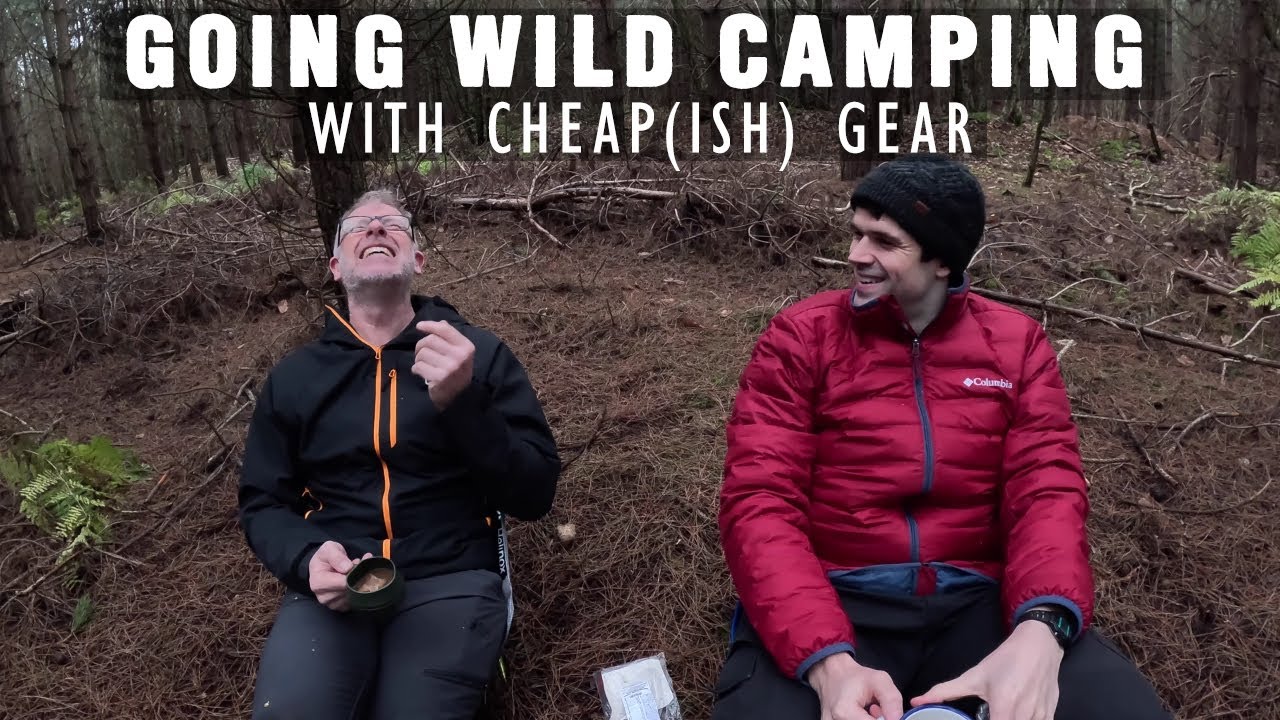 Wild Camping on a Budget? Where To Spend Your Money  |  OEX Bobcat 1 Tent Review