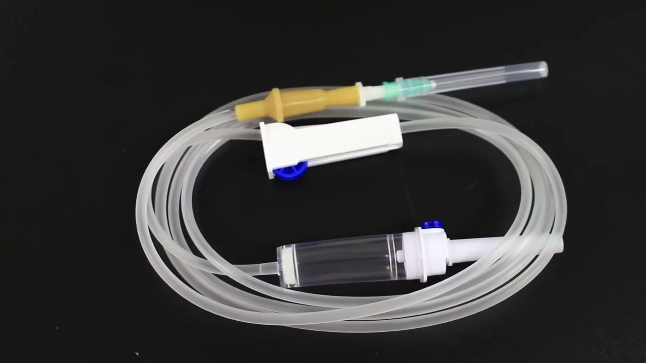 IV Set Procedure: From Priming to Flow Control for Safe and Accurate Infusion