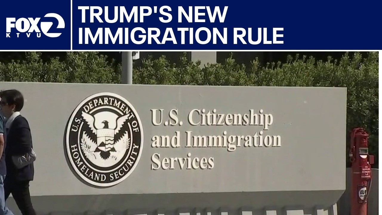 New immigration rule | West Coast Wrap