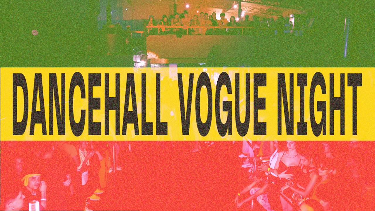 Dancehall Realness @ Dancehall Vogue Night (26/02/2026)