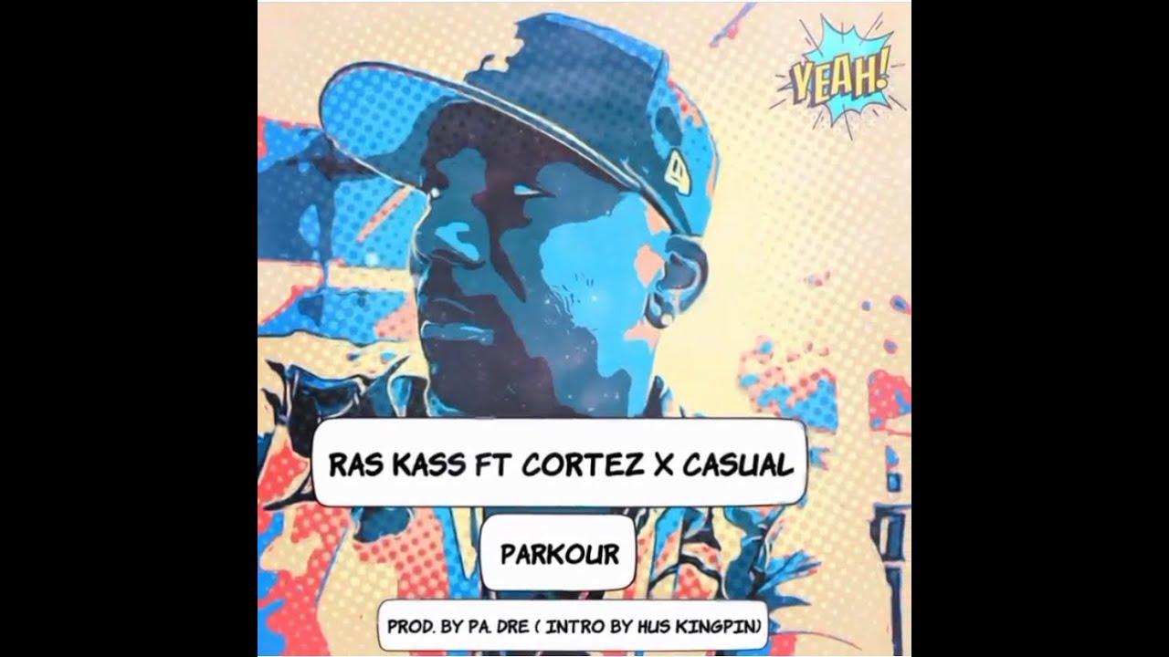 Ras Kass - PARKOUR ft Cortez, Casual (Hiero) official Promo Video