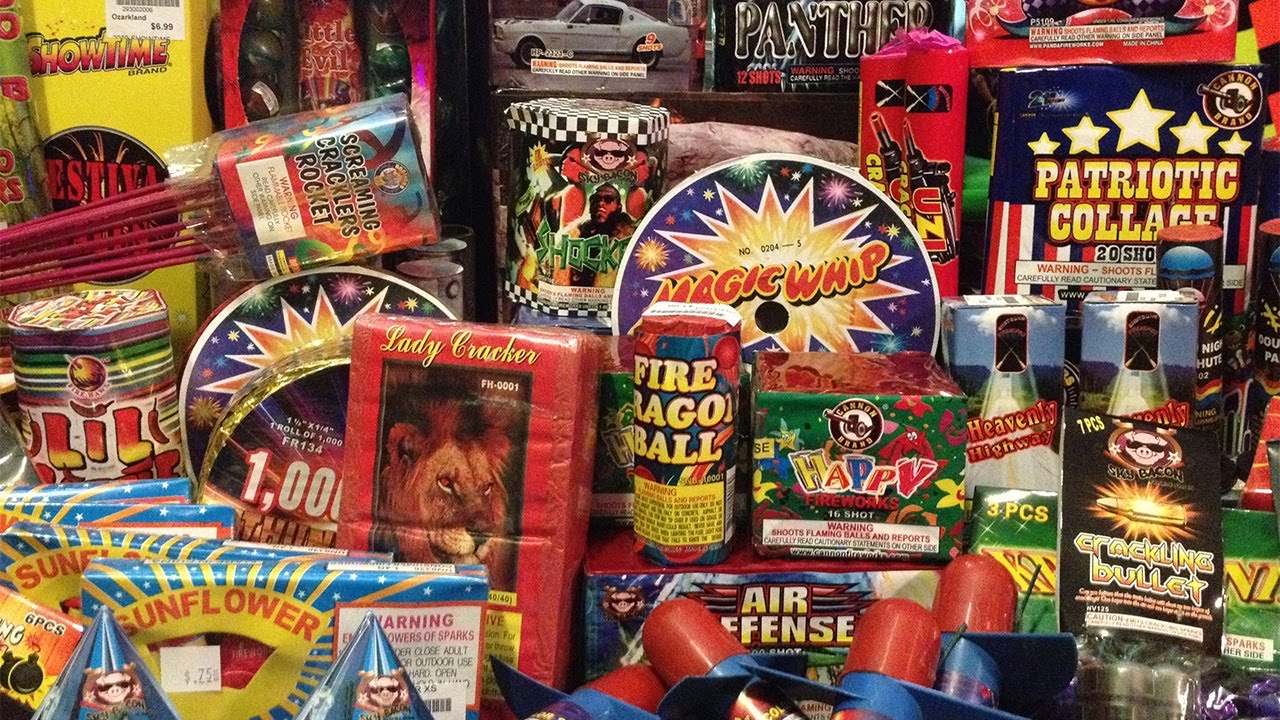 2014 Firework Stash Update | 6 - ? | [HD]