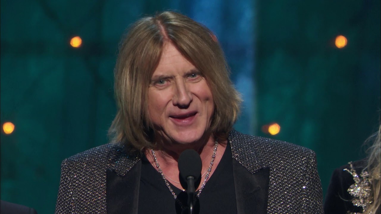 Def Leppard Acceptance Speech at the 2019 Rock & Roll Hall of Fame Induction Ceremony