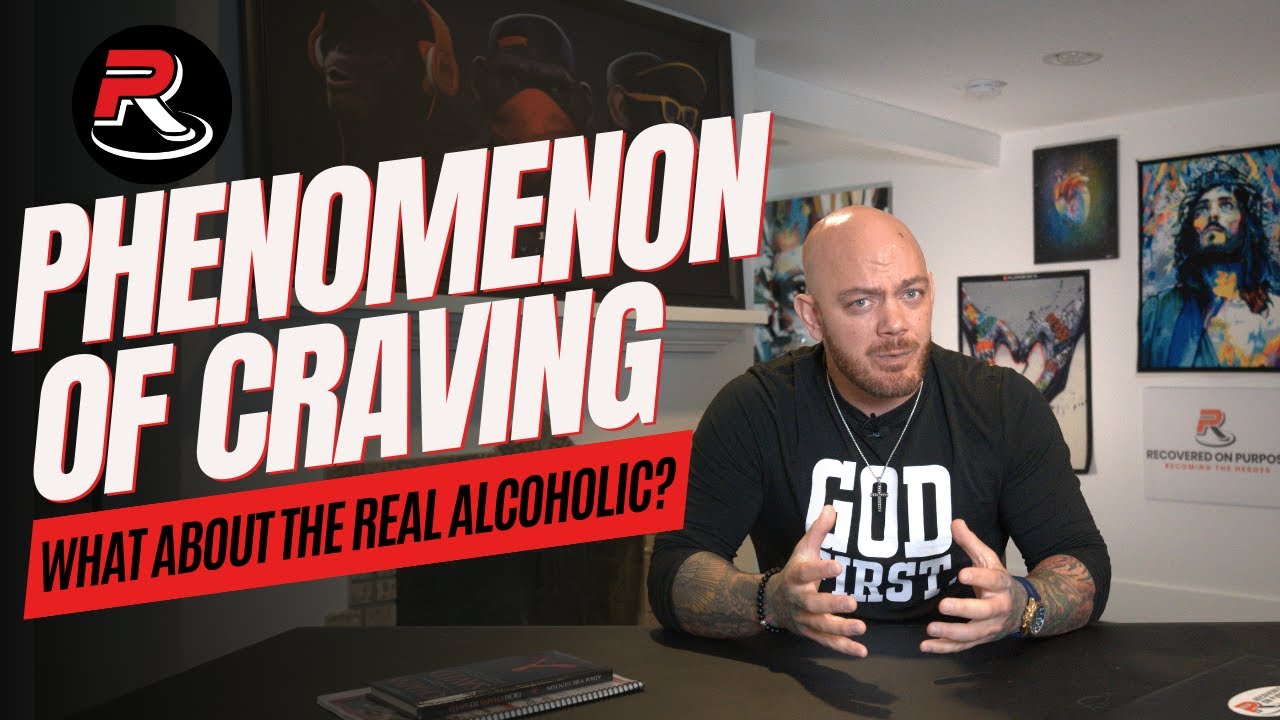Why Cravings For Drugs & Alcohol Exist (And How To Beat Them)