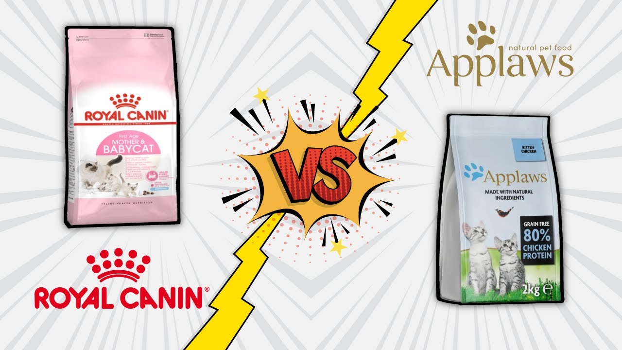 APPLAWS VS. ROYAL CANIN .. رويال كانين ضد ابلاوز