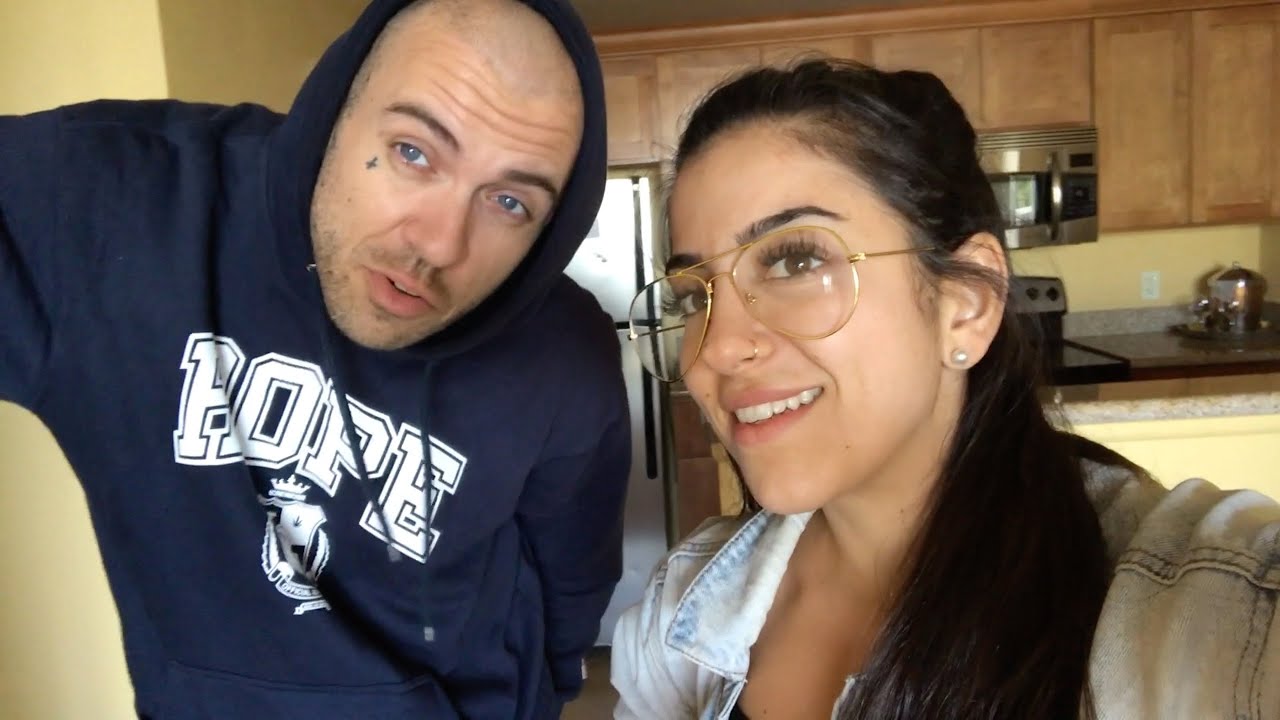 i finally met adam's family! (vlogmas day 10)