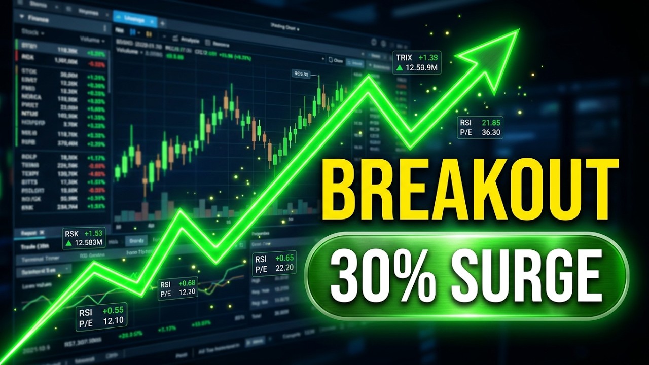 Взлёт акций Synaptics (SYNA): почему рост на 30% &mdash; это только начало