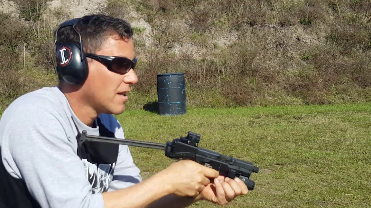 USW A1 SBR ready.