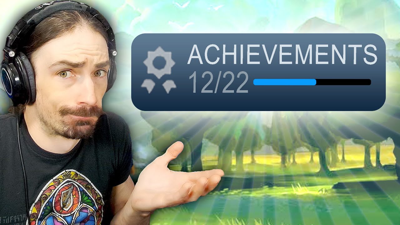 I Tried to Unlock EVERY ACHIEVEMENT in Trailmakers