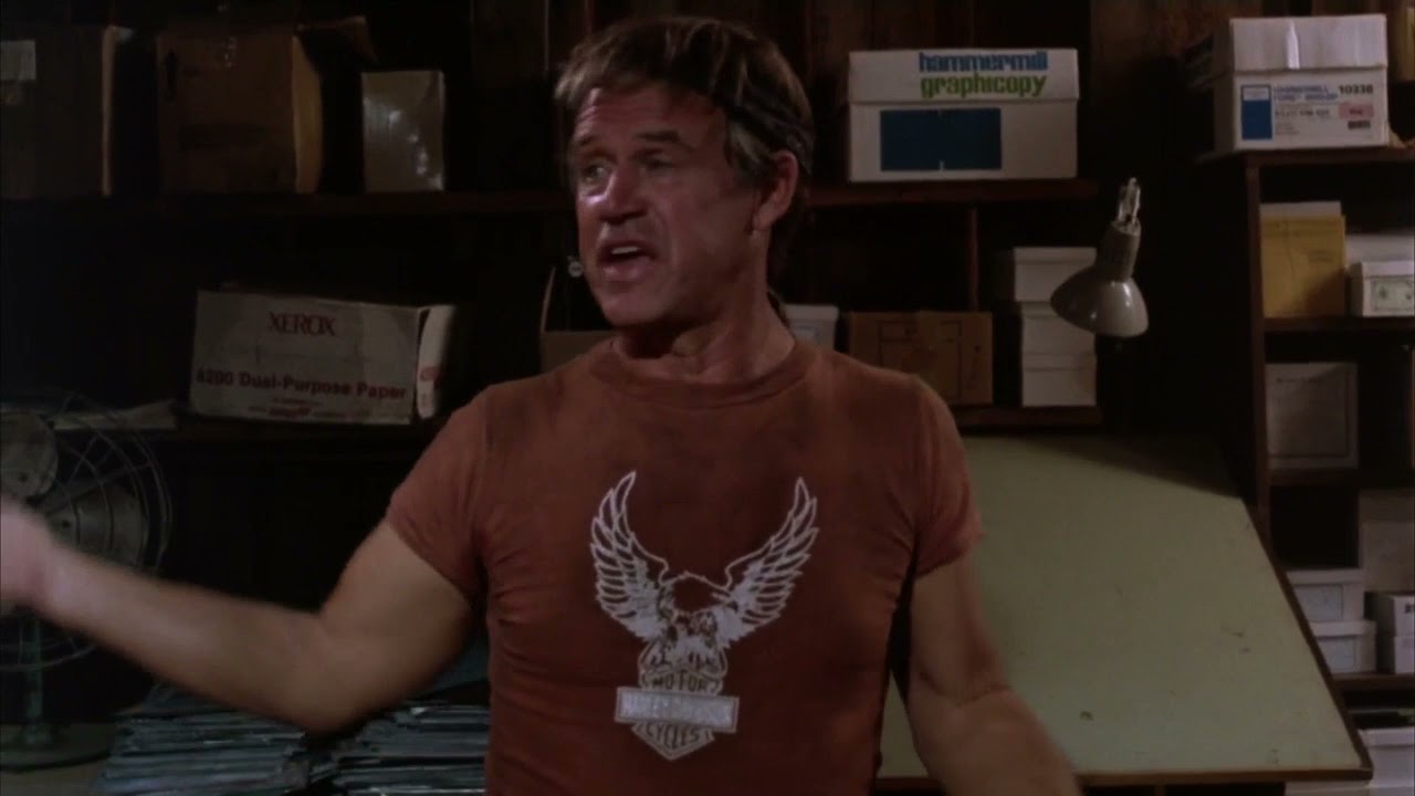 Pink Cadillac - Ricky Z - Clint Eastwood x Bernadette Peters x Geoffrey Lewis