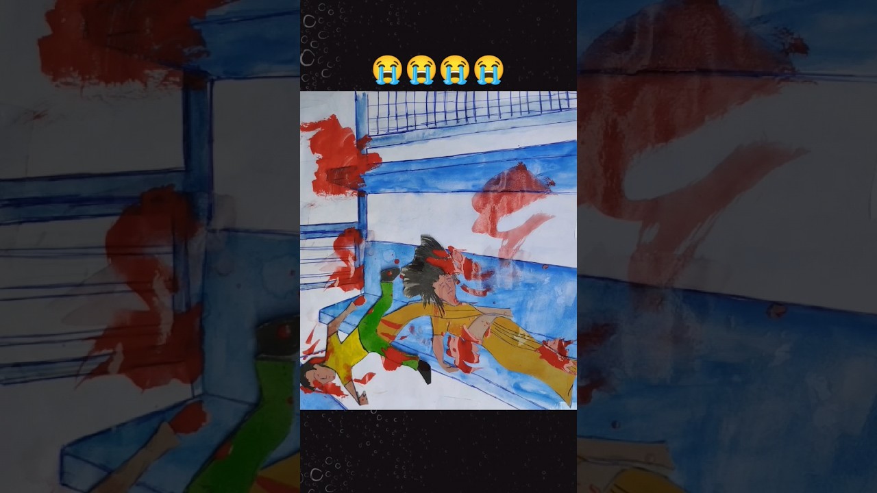 Balasore train accident 😫😭 #balasore #train #drawing #youtubeshorts #shorts #viral #trending