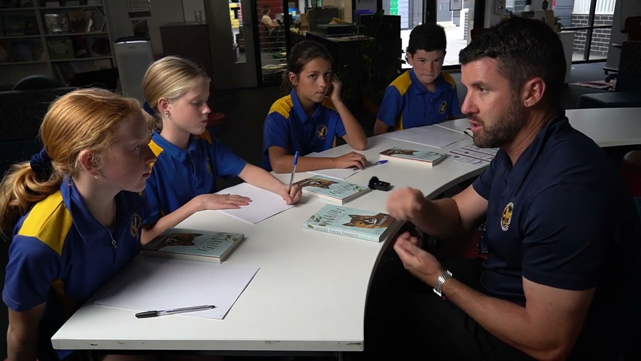 Reciprocal Reading Session 1