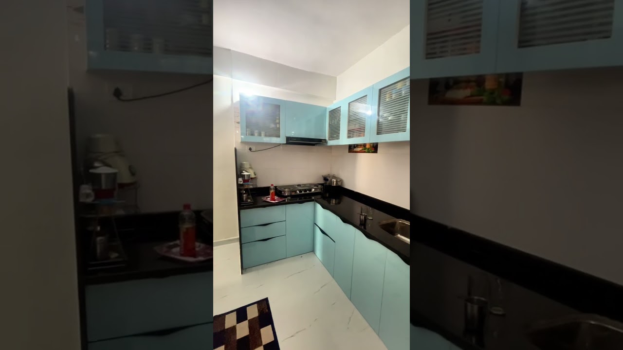 🏡 Full 1BHK Furniture Setup – Modern, Stylish & Budget-Friendly