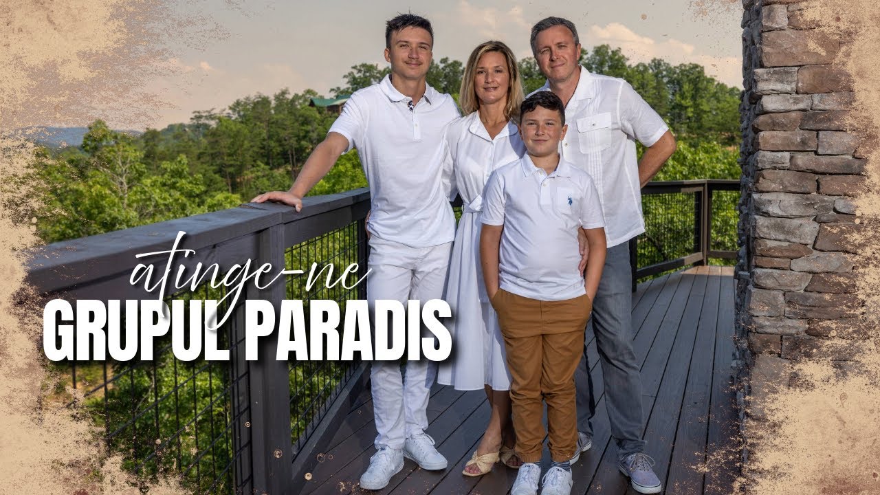 Grupul Paradis - Atinge-ne