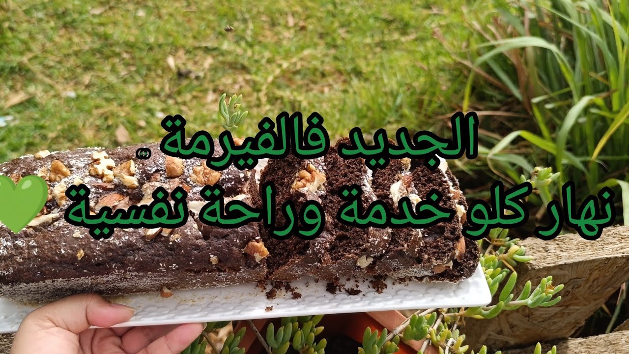 نهار زوين من الفيرمة 🌿🦆 مجموعة من الإصلاحات درناها مع بعض المشتريات الضرورية 💚🌿🍀