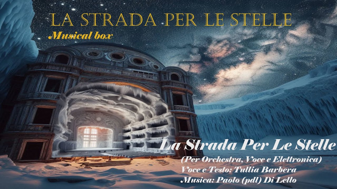 La Strada per le Stelle(LSPLS) - Tullia Barbera
