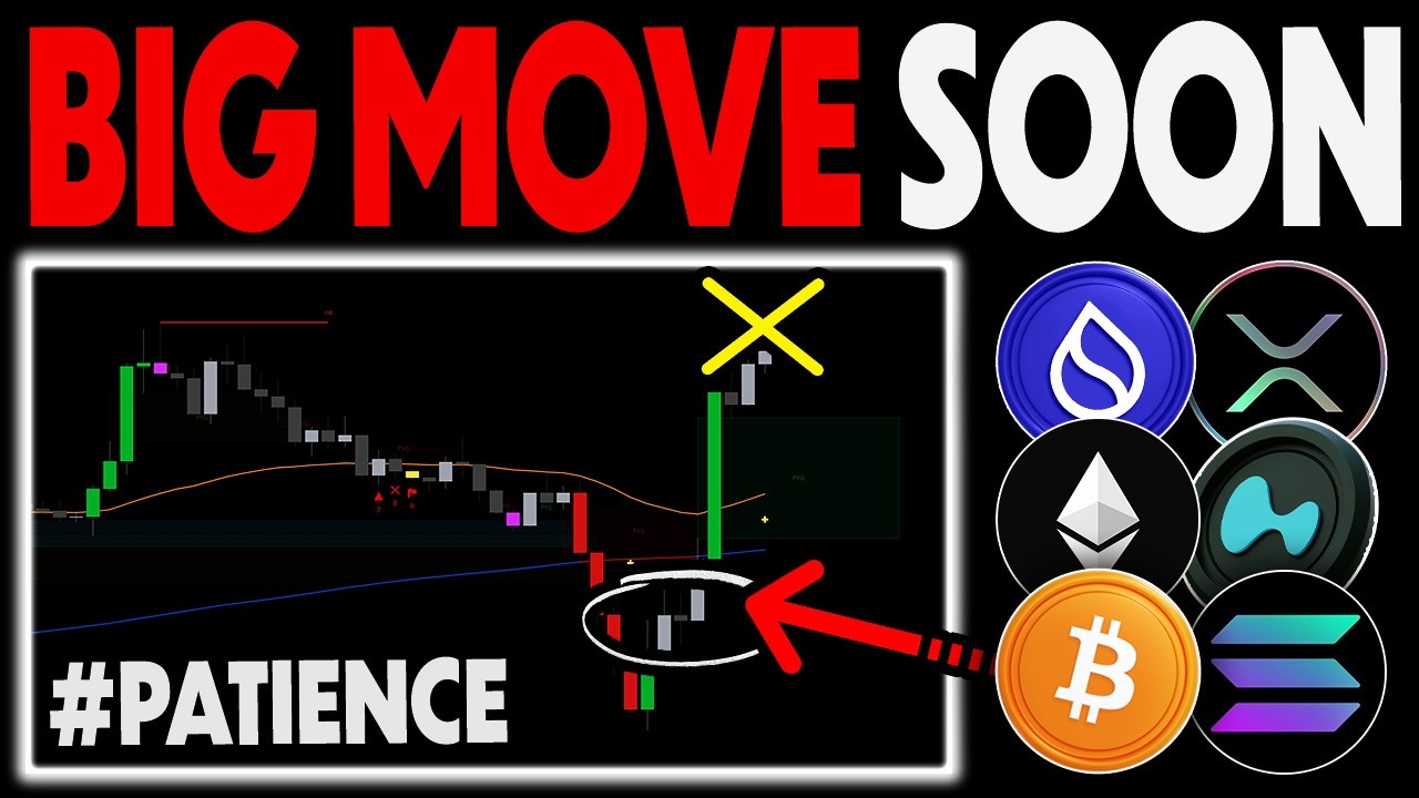 Bitcoin & Altcoins: Big Move Soon 🔥
